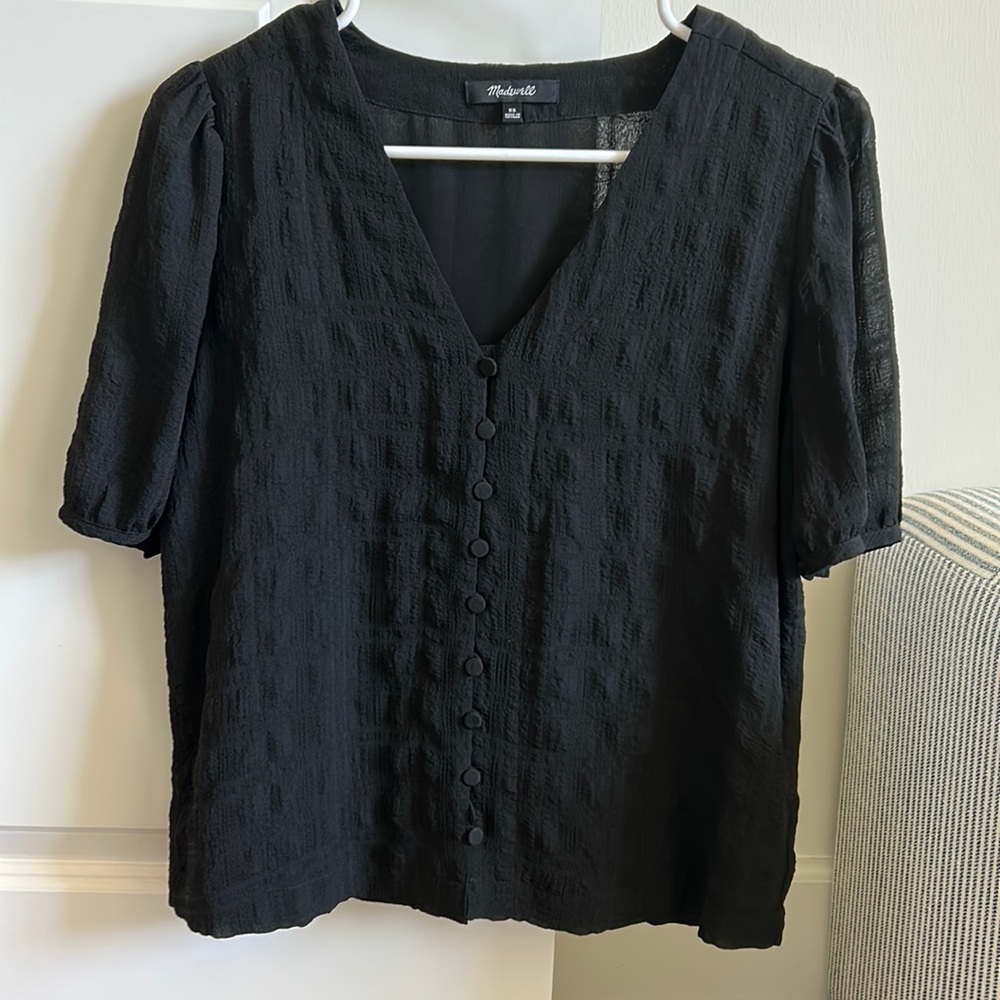 Madewell Blouse